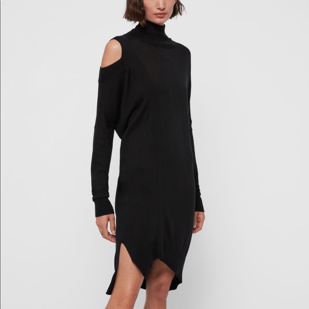 All Saints Cecliy Dress
